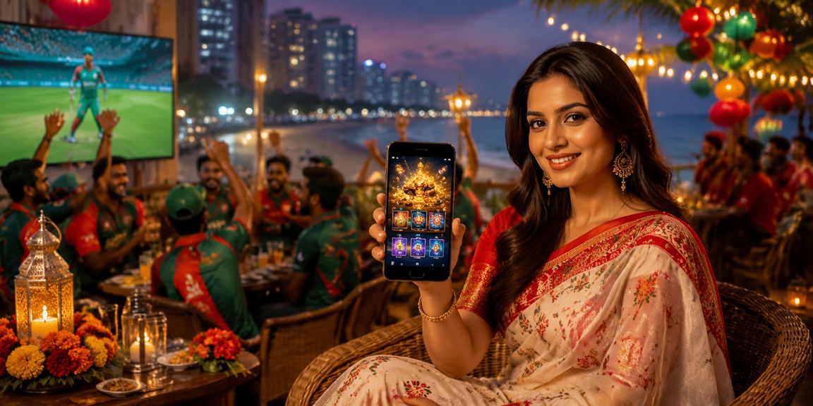 পহেলা বৈশাখ উৎসবে কক্সবাজারে 336 অ্যাপে ক্রিকেট বেটিং বোনাস উপভোগ করছেন ব্যবহারকারী